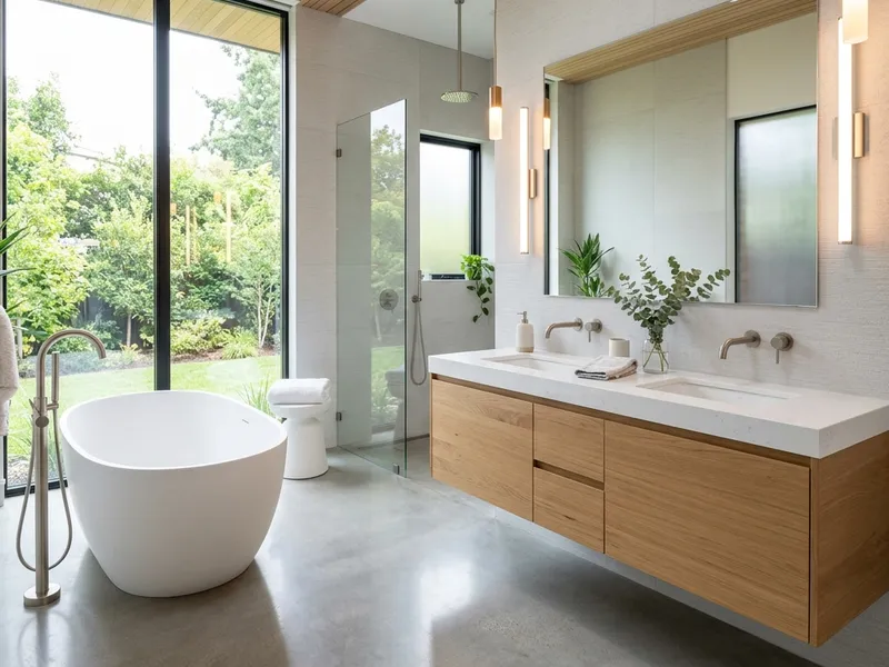 Bathroom Plumbing in Fortville, IN